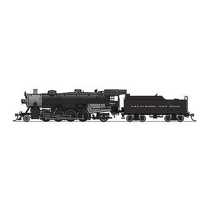 broadway limited 3985 n usra lite mikado b o 4516 w sd