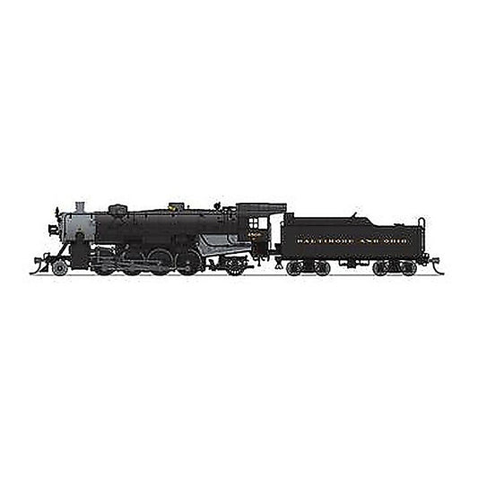 broadway limited 3985 n usra lite mikado b o 4516 w sd