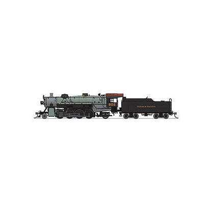 broadway limited 3993 n usra lite mikado t p 802 w sd
