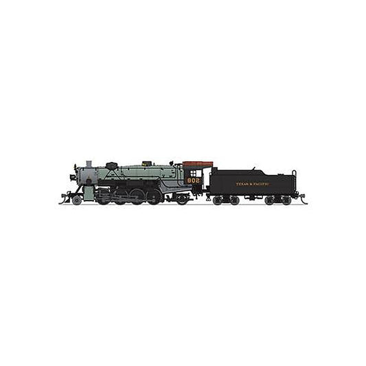 broadway limited 3993 n usra lite mikado t p 802 w sd
