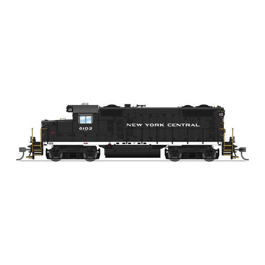broadway limited 4274 ho emd gp20 nyc 6102 w sd