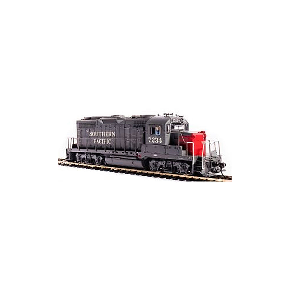 broadway limited 4276 ho emd gp20 sp 7234 w sd