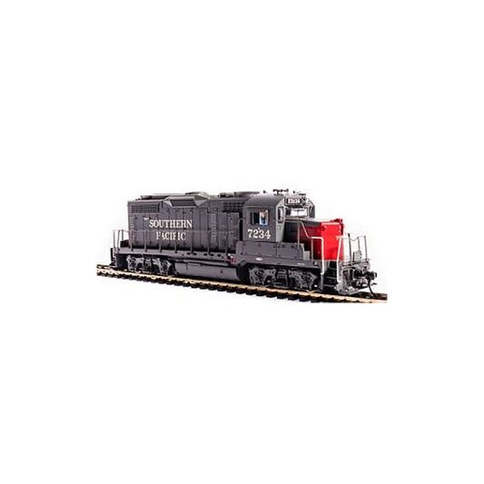 broadway limited 4276 ho emd gp20 sp 7234 w sd