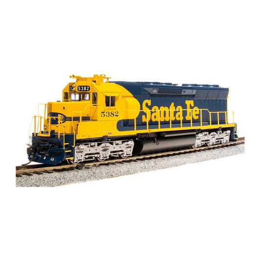 broadway limited 4282 ho emd sd45 atsf 5382 w sd