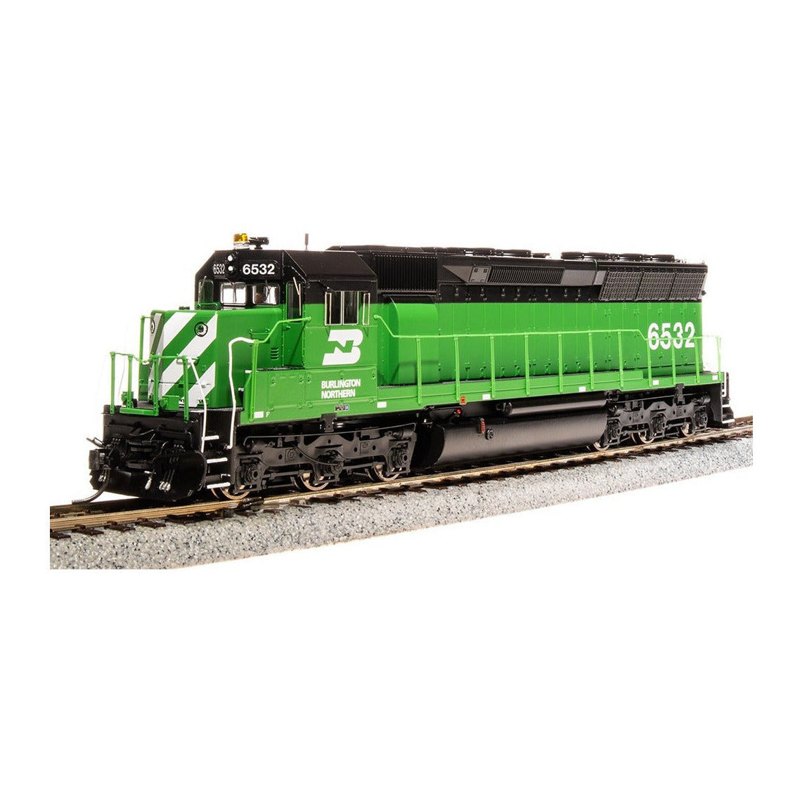 broadway limited 4284 ho emd sd45 bn 6532 w sd