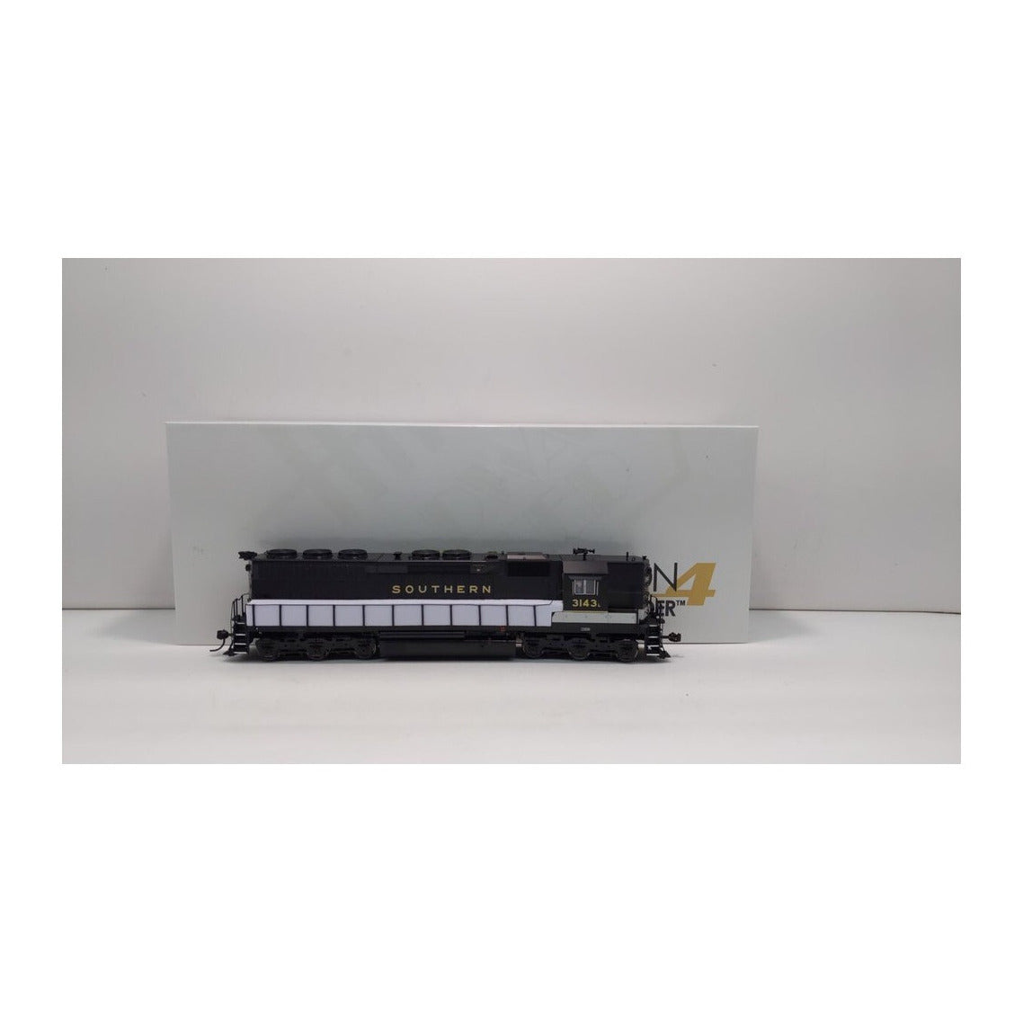 broadway limited 4292 ho emd sd45 south 3143 w sd