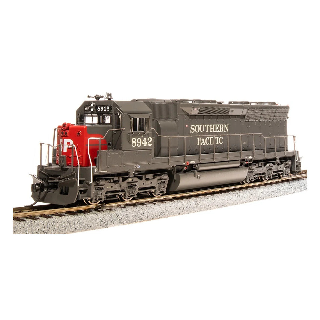 broadway limited 4293 ho emd sd45 sp 8897 w sd