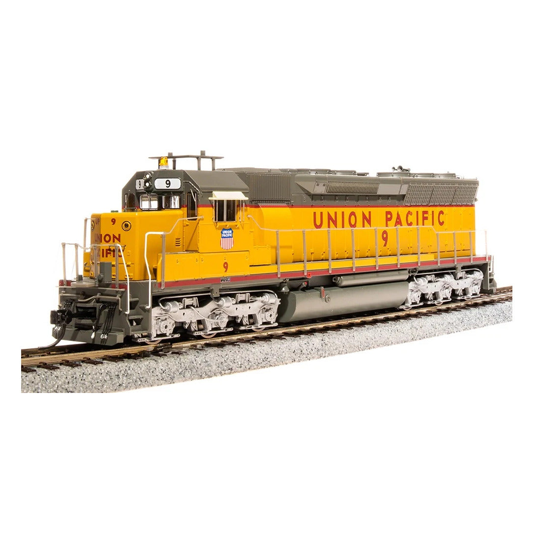 broadway limited 4296 ho emd sd45 up 21 w sd