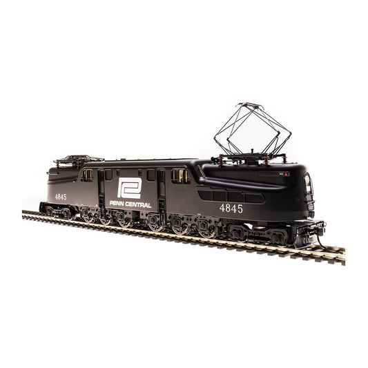 broadway limited 4694 ho gg1 electric pc 4824