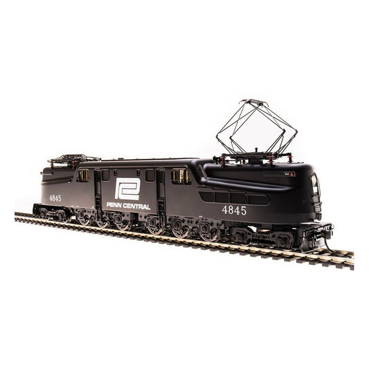 broadway limited 4695 ho gg1 electric pc 4845