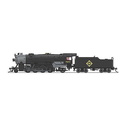 broadway limited 5705 n usra hvy mikado erie 3202 w