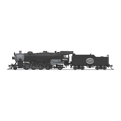 broadway limited 5724 n usra lt mikado nyc ihb 402 w sd