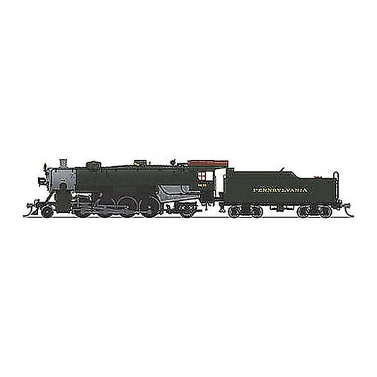 broadway limited 5727 n usra lt mikado prr 9630 w sd