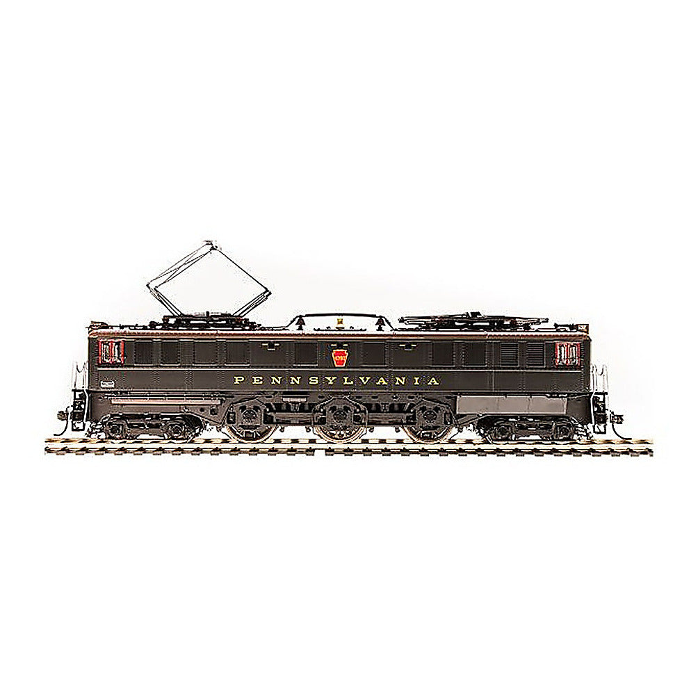broadway limited 5933 ho p5a boxcab electric prr 4730 w sd