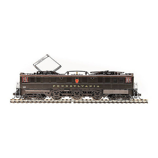 broadway limited 5933 ho p5a boxcab electric prr 4730 w sd