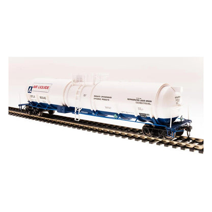 broadway limited 6311 ho cryo tank car airliq 2pk