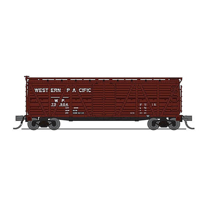 broadway limited 6585 n stock car w hog sd wp