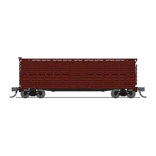 broadway limited 6588 n stock car w ctl sd undec