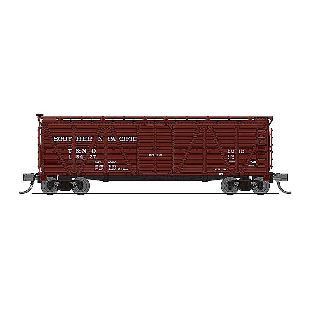 broadway limited 6594 n stock car no sd sp 2pk
