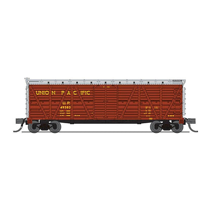 broadway limited 6596 n stock car no sd up 2pk