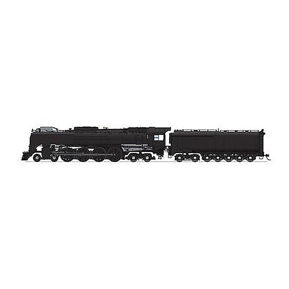 broadway limited 6647 ho up 4 8 4 fef 3 undec w sd s
