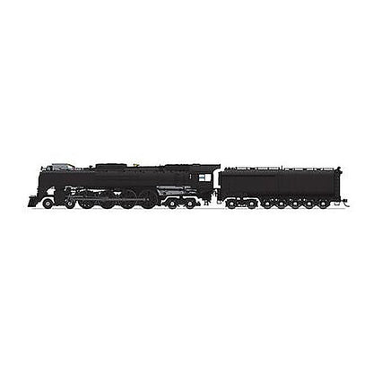 broadway limited 6647 ho up 4 8 4 fef 3 undec w sd s