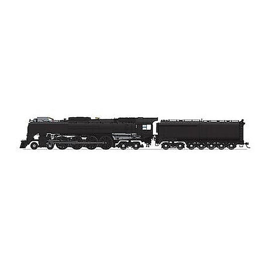 broadway limited 6647 ho up 4 8 4 fef 3 undec w sd s