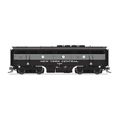 broadway limited 6666 ho emd f3b nyc 2413 w sd