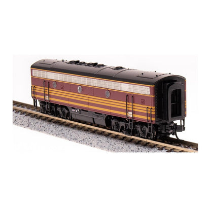 broadway limited 6872 n emd f7b b m 4267b w sd