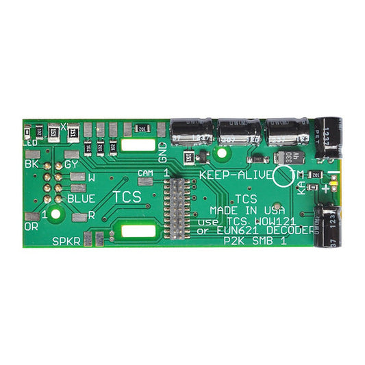 train control systems 1543 p2k mb1 life like walthers mb