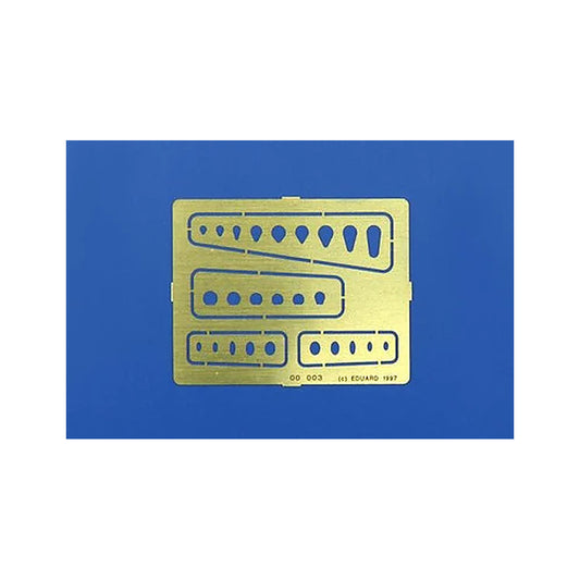 eduard 00003 oval oblong covers
