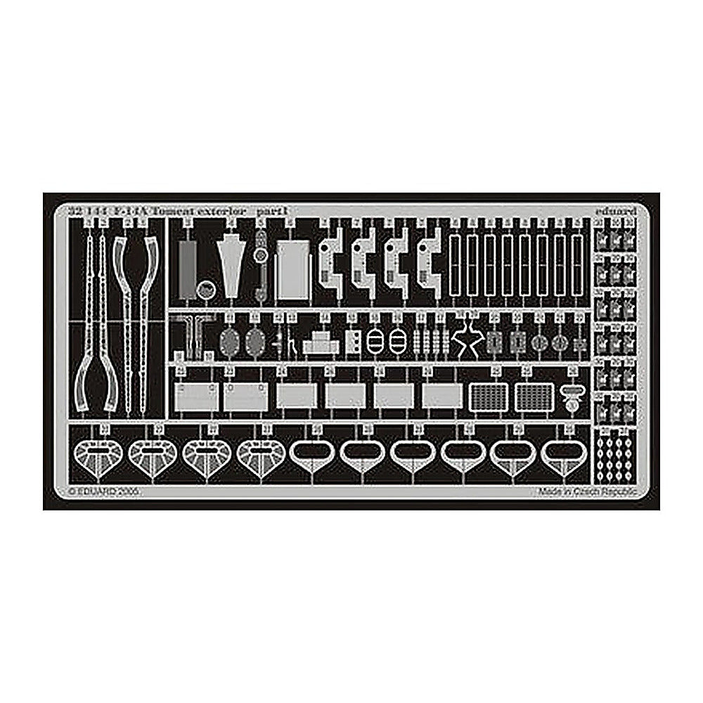eduard 32144 1 32 f 14a exterior for tamiya
