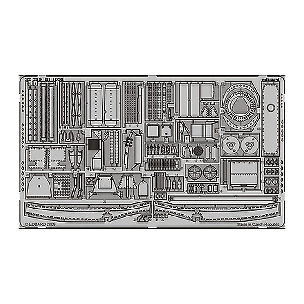 eduard 32219 1 32 for edu photo etch detail set
