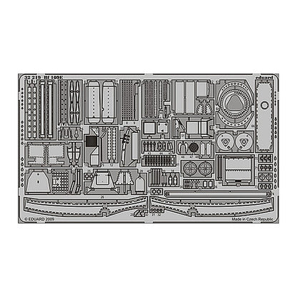 eduard 32219 1 32 for edu photo etch detail set