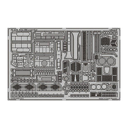 eduard 32272 1 32 f a 18e exterior for trp