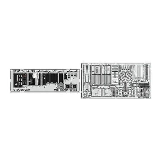 eduard 32995 1 32 tornado ecr undercarriage for itl pre painted