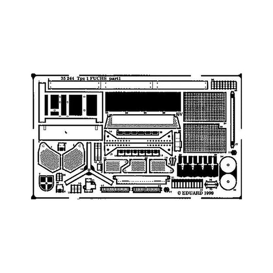 eduard 35244 1 35 fuchs for rmg photo etch detail set