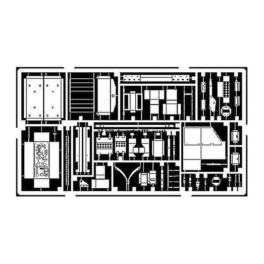 eduard 35279 1 35 crusader iii for itl photo etch detail set