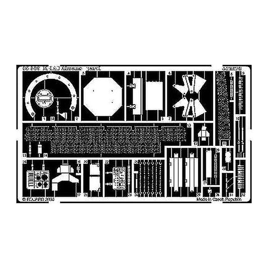 eduard 35333 1 35 abrams for tam photo etch detail set