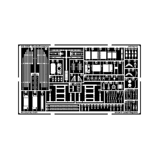 eduard 35355 1 35 kubelwagen for tam photo etch detail set