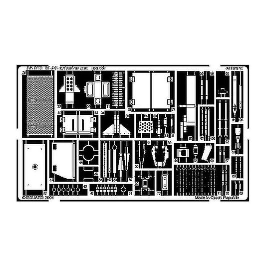 eduard 35371 1 35 exterior for tam photo etch detail set