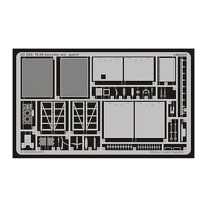 eduard 35382 1 35 interior for tam photo etch detail set