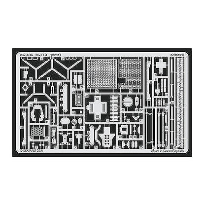 eduard 35406 1 35 for tam photo etch detail set
