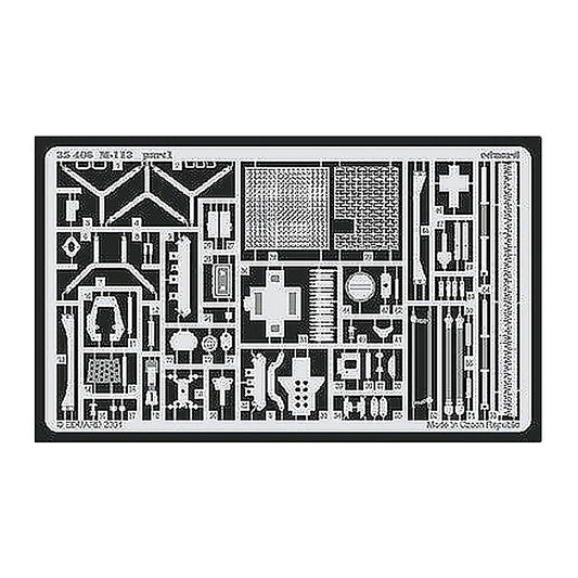 eduard 35406 1 35 for tam photo etch detail set