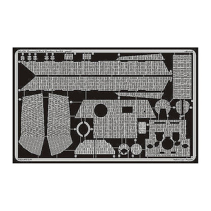eduard 35425 1 35 zimmerit pz v panther ausf a for tam