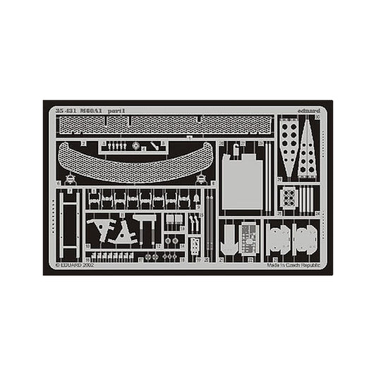 eduard 35431 1 35 for tam photo etch detail set
