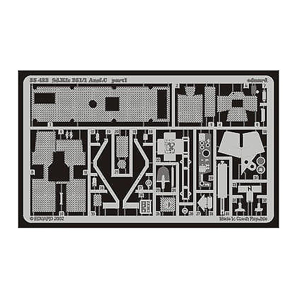 eduard 35432 1 35 sdkfz 251 1 ausf c for tam