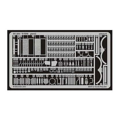eduard 35434 1 35 m for tam photo etch detail set