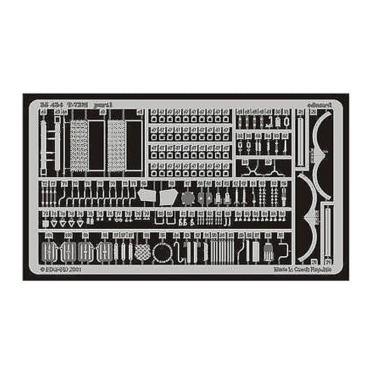 eduard 35434 1 35 m for tam photo etch detail set