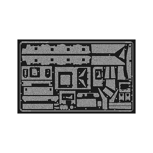 eduard 35483 1 35 zimmerit sdkfz 163 stug iv for tam